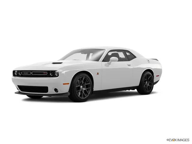 2016 Dodge Challenger R/T Scat Pack RWD photo