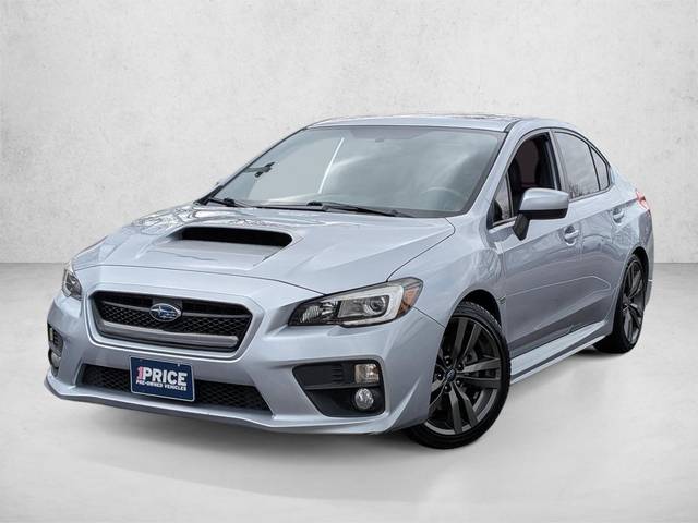 2016 Subaru WRX Limited AWD photo