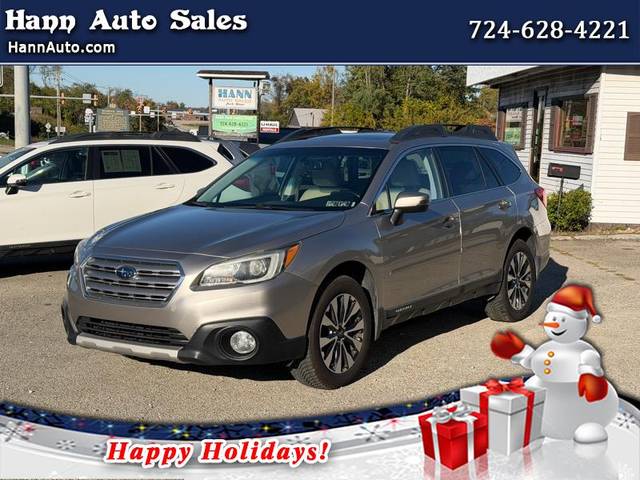 2016 Subaru Outback 2.5i Limited AWD photo