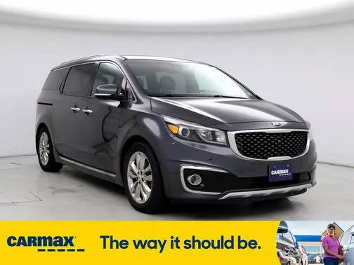 2016 Kia Sedona SX-L FWD photo