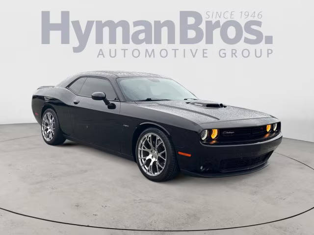 2016 Dodge Challenger R/T Shaker RWD photo