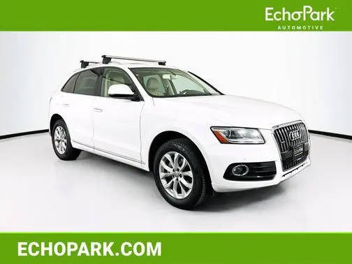 2016 Audi Q5 Premium Plus AWD photo