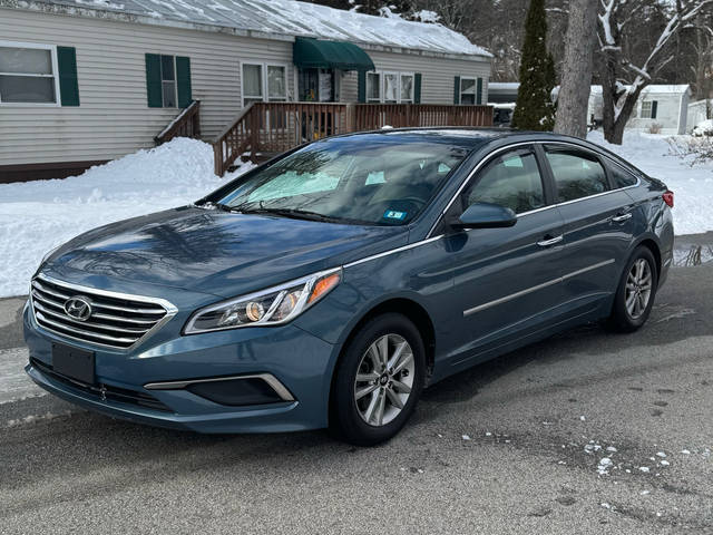 2016 Hyundai Sonata 2.4L SE FWD photo
