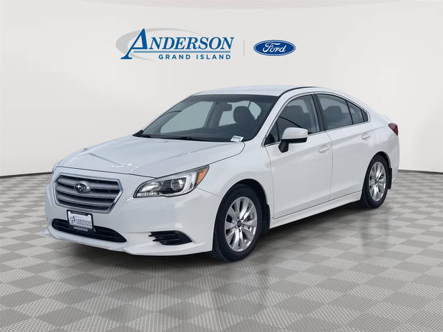 2016 Subaru Legacy 2.5i Premium AWD photo