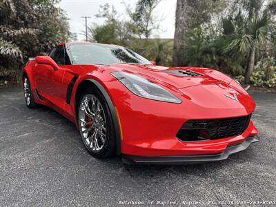 2016 Chevrolet Corvette Z06 3LZ RWD photo