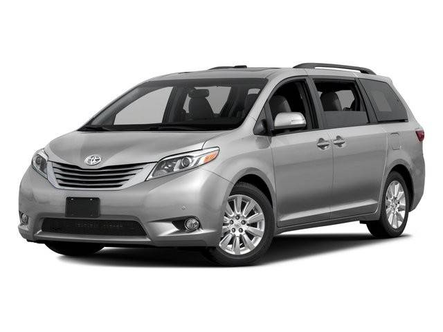 2016 Toyota Sienna XLE FWD photo