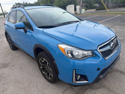 2016 Subaru Crosstrek Limited AWD photo