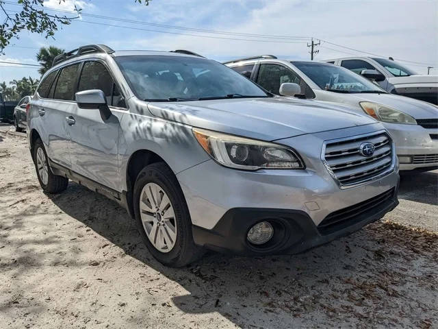 2016 Subaru Outback 2.5i Premium AWD photo