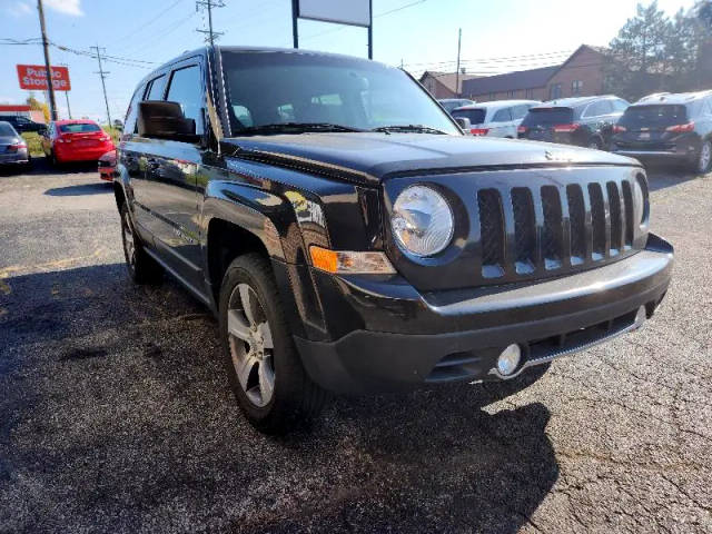 2016 Jeep Patriot High Altitude Edition 4WD photo