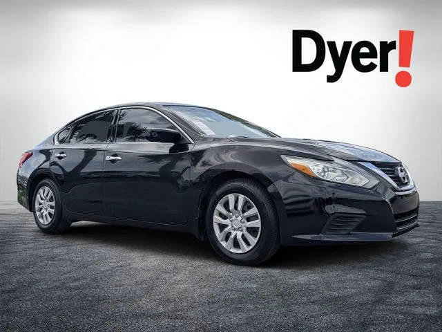 2016 Nissan Altima 2.5 S FWD photo