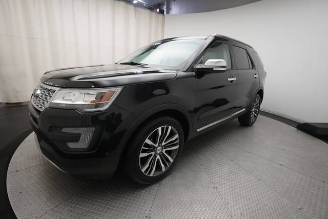 2016 Ford Explorer Platinum 4WD photo