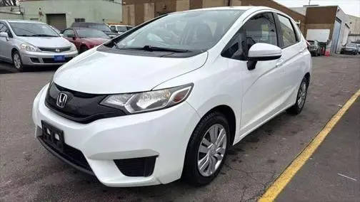 2016 Honda Fit LX FWD photo