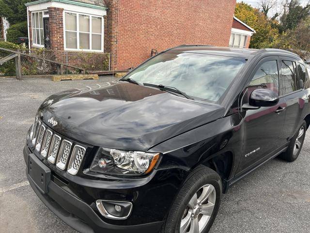 2016 Jeep Compass High Altitude Edition 4WD photo