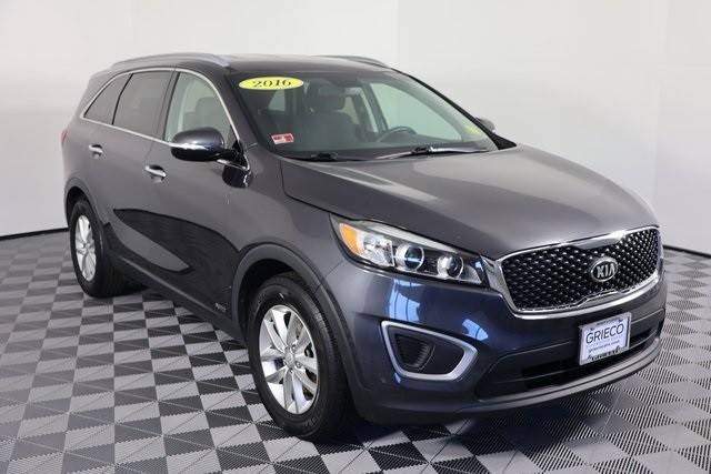 2016 Kia Sorento LX AWD photo