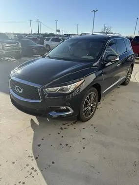 2016 Infiniti QX60  AWD photo