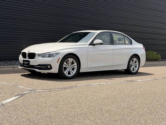 2016 BMW 3 Series 328i xDrive AWD photo