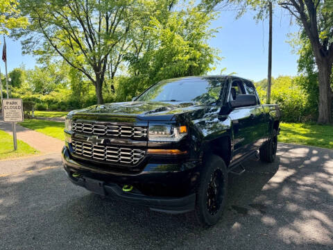 2016 Chevrolet Silverado 1500 Custom 4WD photo