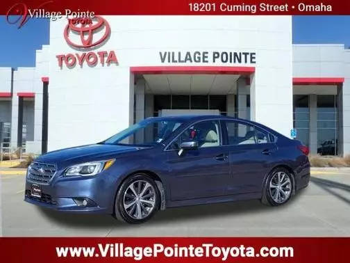 2016 Subaru Legacy 2.5i Limited AWD photo