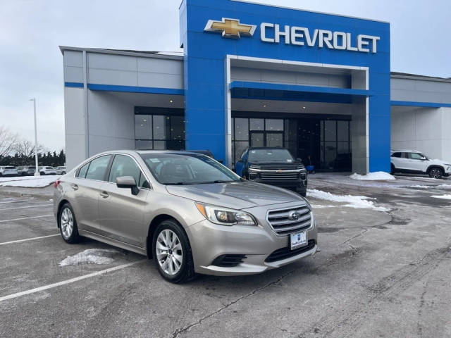 2016 Subaru Legacy 2.5i Premium AWD photo