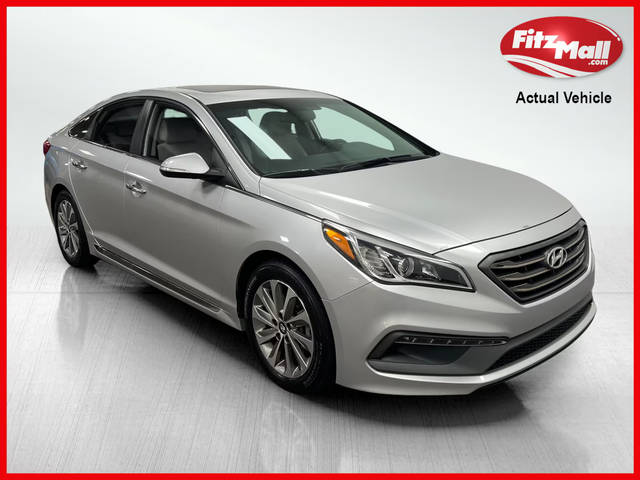 2016 Hyundai Sonata 2.4L Sport FWD photo