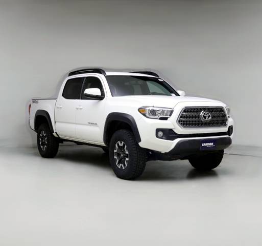 2016 Toyota Tacoma TRD Off Road RWD photo