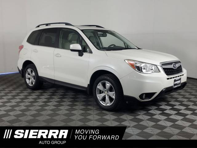 2016 Subaru Forester 2.5i Limited AWD photo