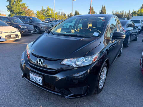 2016 Honda Fit LX FWD photo