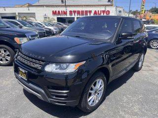 2016 Land Rover Range Rover Sport V6 SE 4WD photo