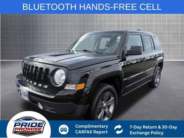 2016 Jeep Patriot Sport SE FWD photo