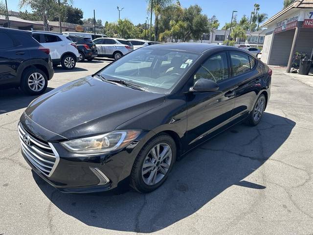 2017 Hyundai Elantra SE FWD photo