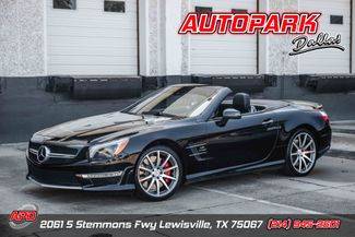 2016 Mercedes-Benz SL-Class AMG SL 63 RWD photo