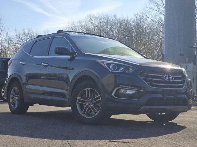 2017 Hyundai Santa Fe Sport 2.4L AWD photo