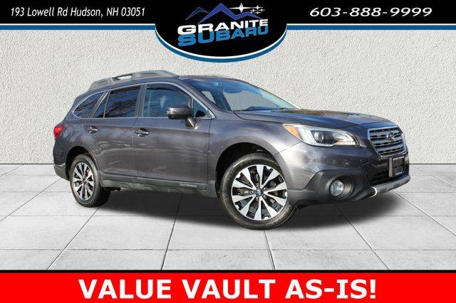2016 Subaru Outback 3.6R Limited AWD photo