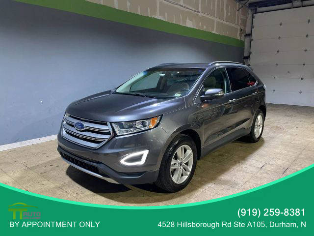 2016 Ford Edge SEL AWD photo