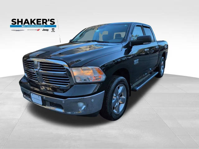 2016 Ram 1500 Big Horn 4WD photo