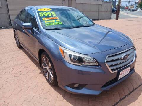 2016 Subaru Legacy 2.5i Limited AWD photo