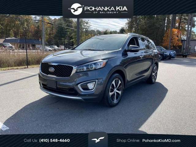 2016 Kia Sorento EX FWD photo