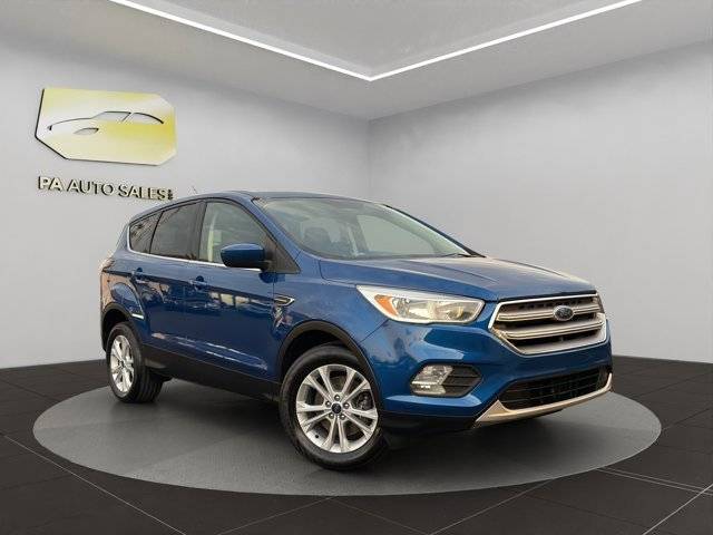 2017 Ford Escape SE 4WD photo