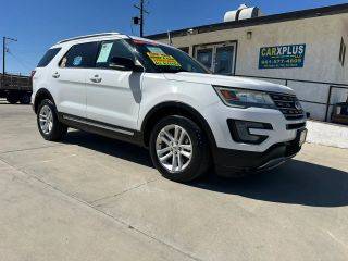 2016 Ford Explorer XLT FWD photo