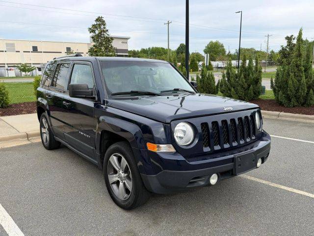 2016 Jeep Patriot High Altitude Edition FWD photo