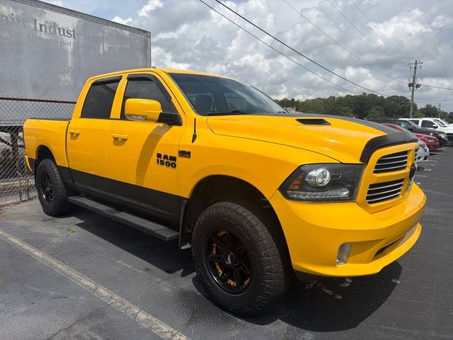 2016 Ram 1500 Sport 4WD photo