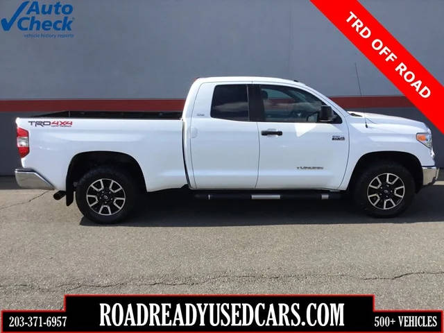 2016 Toyota Tundra SR5 4WD photo