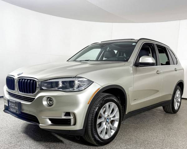 2016 BMW X5 xDrive35i AWD photo