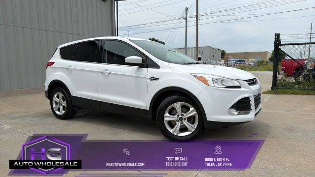 2016 Ford Escape SE FWD photo