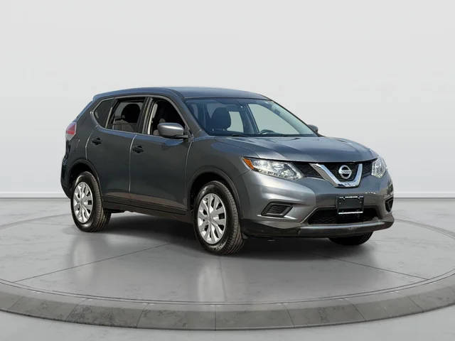 2016 Nissan Rogue S AWD photo