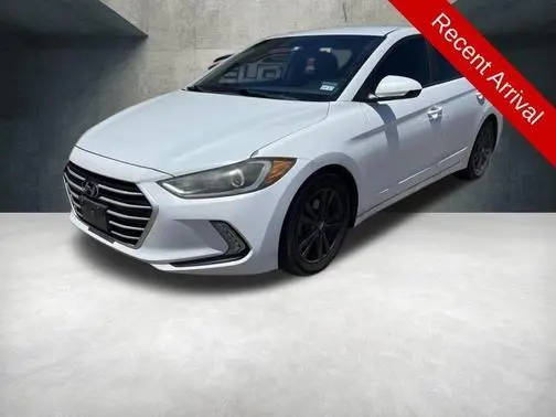 2017 Hyundai Elantra SE FWD photo