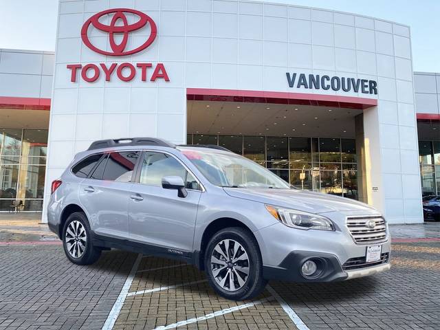 2016 Subaru Outback 3.6R Limited AWD photo