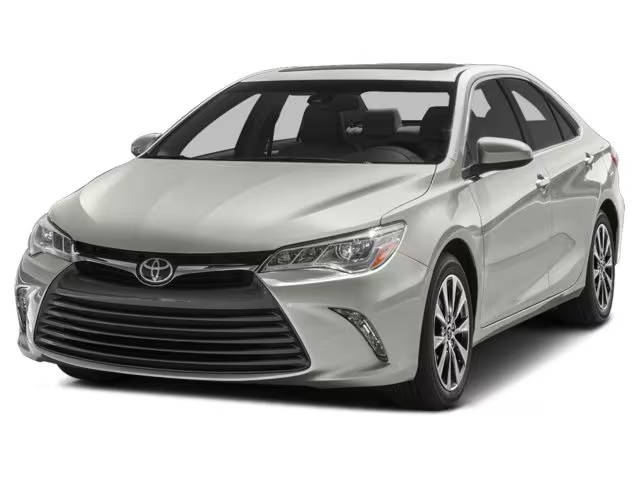 2016 Toyota Camry XLE FWD photo