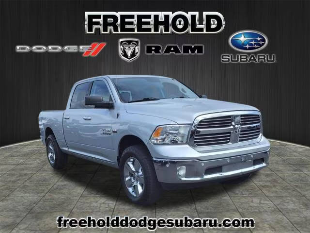 2016 Ram 1500 Big Horn 4WD photo