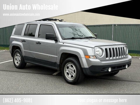 2016 Jeep Patriot Sport FWD photo
